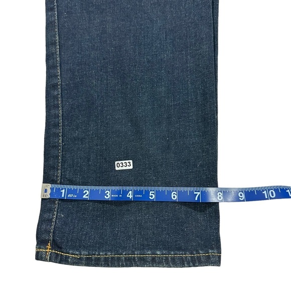 Polo Ralph Lauren Medium Wash Prospect Straight Jeans Sz 36T x36 Rope Dyed NWT - Picture 16 of 16